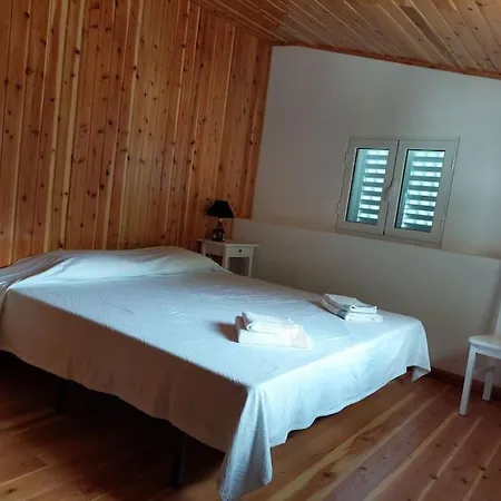 Casa Do Sanguinho Hébergement de vacances *