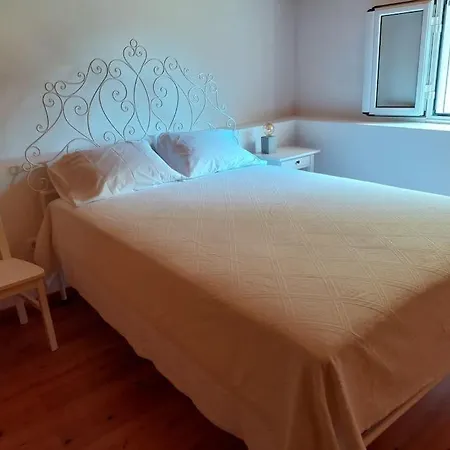 Hébergement de vacances Casa Do Sanguinho