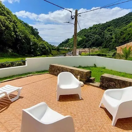 Hébergement de vacances Casa Do Sanguinho