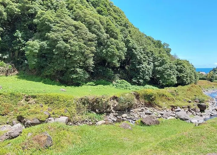 Casa Do Sanguinho Faial da Terra