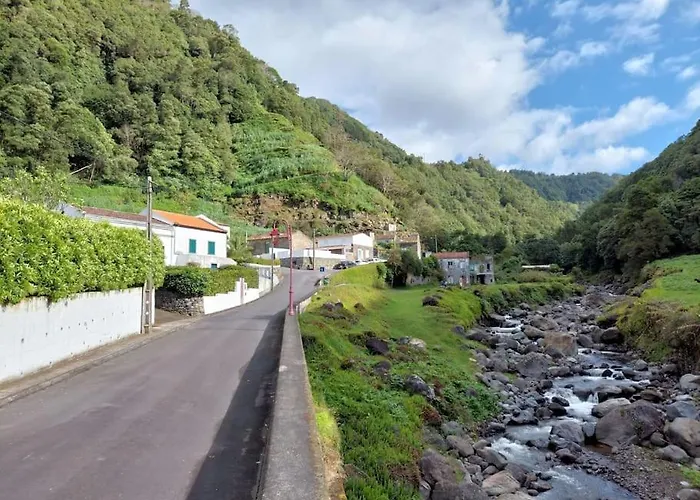 Casa Do Sanguinho 別荘