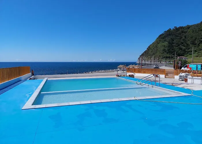 Casa Do Sanguinho Faial da Terra